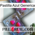 Pastilla Azul Generica 15